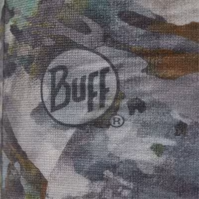 دستمال سر و گردن باف مدل Garble Bark F2023