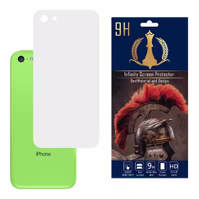 برچسب پوششی اینفینیتی مدل PRO MAX مناسب برای گوشی موبایل اپل iPhone 5C