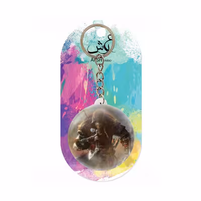 جاکلیدی عرش مدل اساسینز کرید کد Asj625