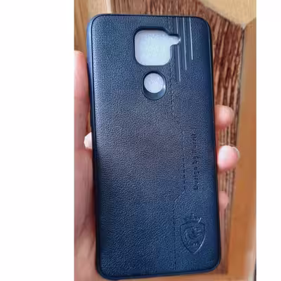 کاور مدل no9 مناسب برای گوشی موبایل شیائومی Redmi Note9 / Redmi 10x