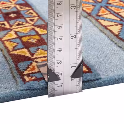 گلیم فرش دستباف یک متری سی پرشیا کد 171812