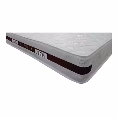 تشک رویال مدل آسایش دو نفره سایز 140×200 سانتیمتر