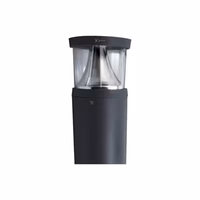 چراغ چمنی 18 وات گلنور مدل فانوس 