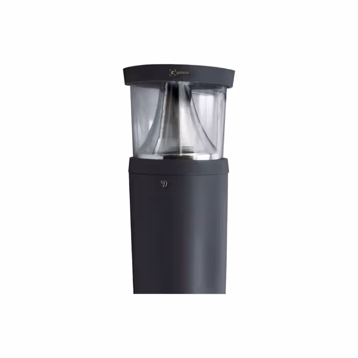 چراغ چمنی 18 وات گلنور مدل فانوس 