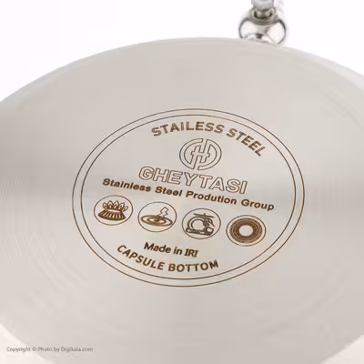 ست کتری و قوری تی جی اچ مدل پرشیا کد 5081