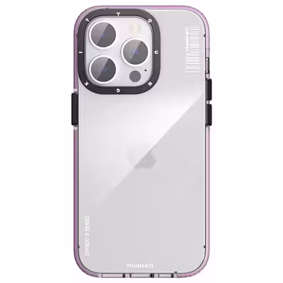 کاور یانگ کیت مدل LingLong Mirrior کد TMFCX007 مناسب برای گوشی موبایل اپل IPHONE  14 Pro
