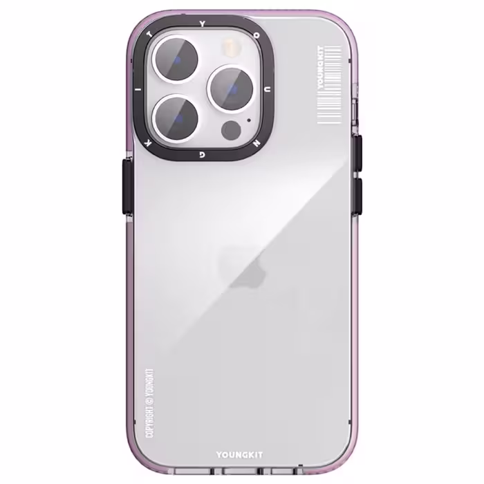 کاور یانگ کیت مدل LingLong Mirrior کد TMFCX007 مناسب برای گوشی موبایل اپل IPHONE  14 Pro