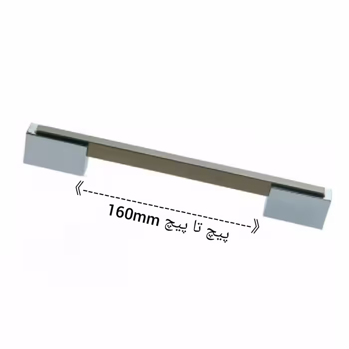 دستگیره کابینت مدرن مدل M39