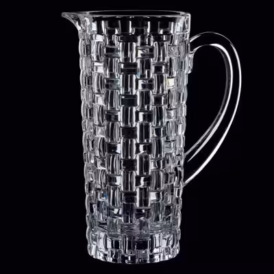 سرویس پارچ و لیوان 5 پارچه ناخمن مدل Bossa