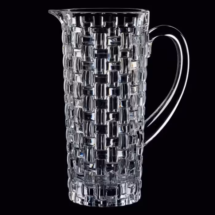 سرویس پارچ و لیوان 5 پارچه ناخمن مدل Bossa