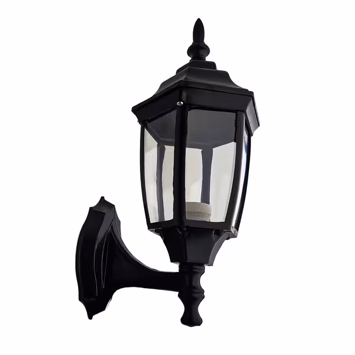 چراغ پارکی مدل دیواری رومی بسته 10 عددی