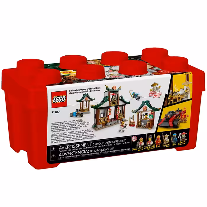 لگو سری نینجاگو مدل 71787
