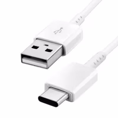 کابل تبدیل USB به USB-C مدلLOTS2021 طول 1 متر