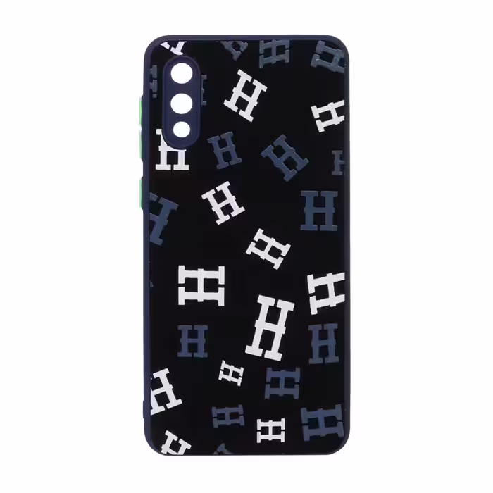 کاور طرح پارچه ای مدل SLCN مناسب برای گوشی موبایل سامسونگ Galaxy A02 / A022
