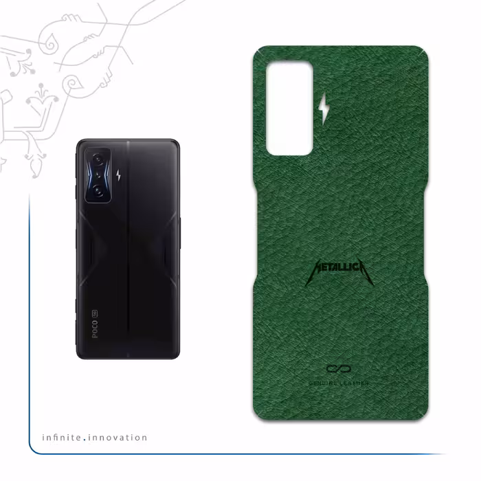 برچسب پوششی ماهوت مدل GL-MTLC مناسب برای گوشی موبایل شیائومی Poco F4 GT 5G