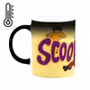 ماگ حرارتی کاکتی طرح کارتون Scooby Doo مدل mgh23089