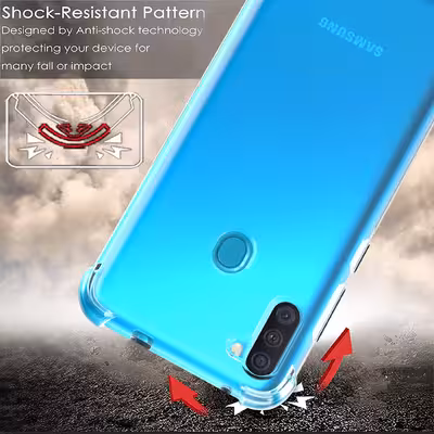      کاور اودین مدل YUNICK  مناسب برای گوشی موبایل سامسونگ Galaxy A11 / M11