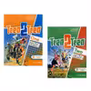 کتاب Teen 2 Teen one_Two اثر جمعی از نویسندگان انتشارات ابداع 2 جلدی