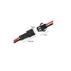 باتری ماشین کنترلی آرسی تویز مدل RCT-4.8v-1100-SM به همراه سوکت SM دوپین