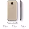کاور مدل Clear TPU مناسب برای گوشی موبایل سامسونگ Galaxy J5 Pro / J530