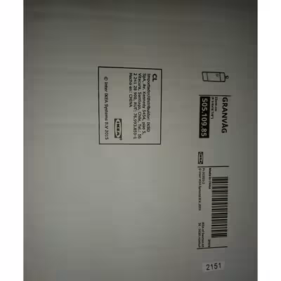 آینه ایکیا مدل GRANVÅG