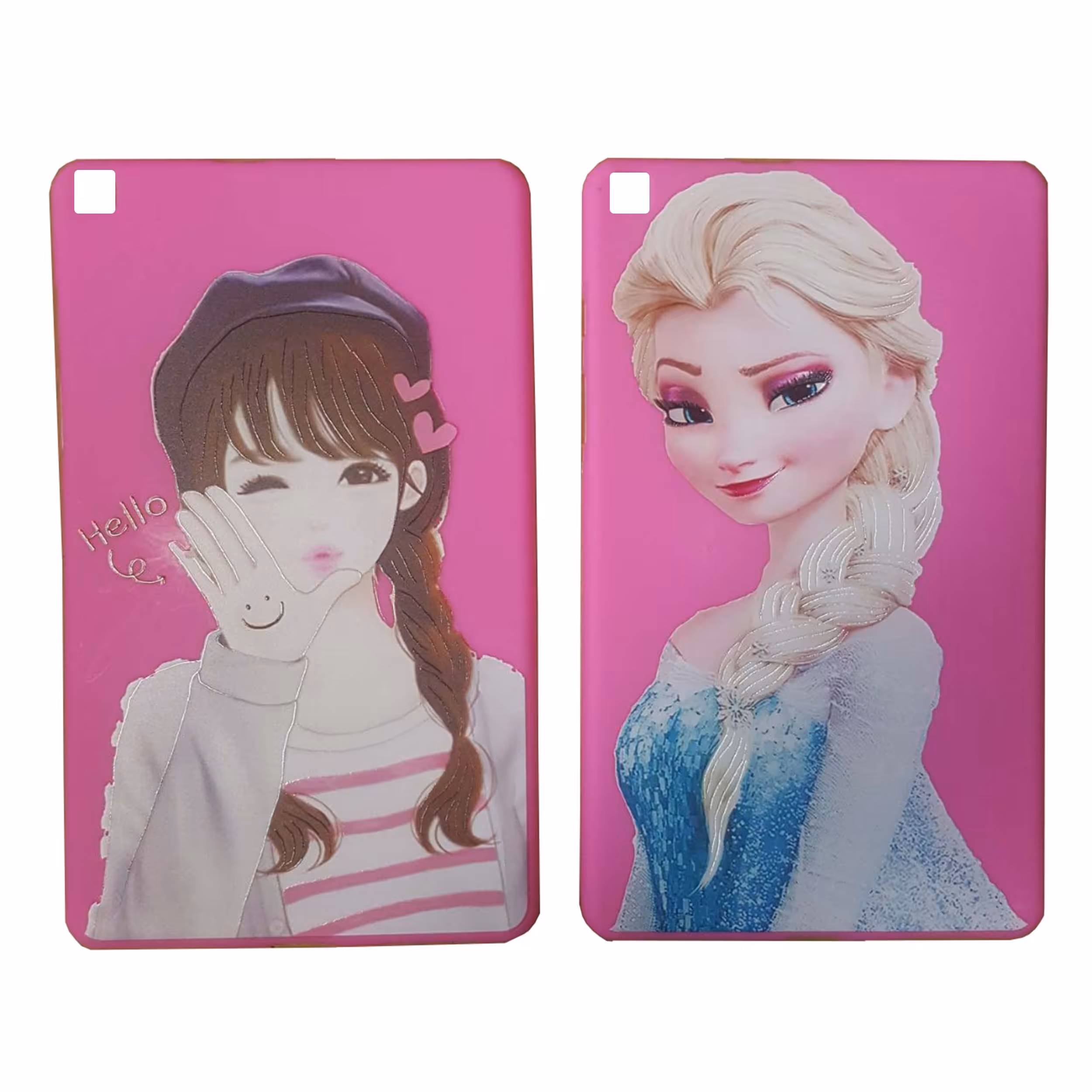 کاور مدل U00899 مناسب برای تبلت سامسونگ Galaxy Tab A 8.0 2019 LTE SM-T290 / T295 مجموعه دو عددی