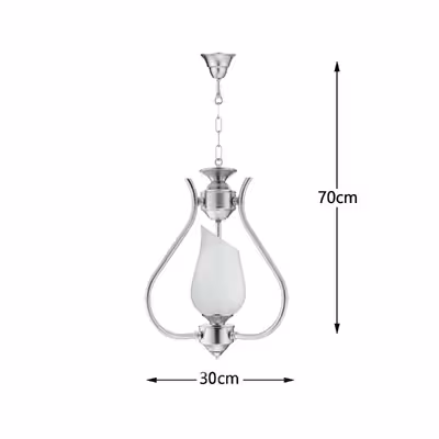 چراغ آویز کارنتیس مدل وارنا کد KT-09