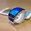 برچسب ماهوت طرح Universe_by_NASA_4 مناسب برای ساعت هوشمند سامسونگ Galaxy Gear S