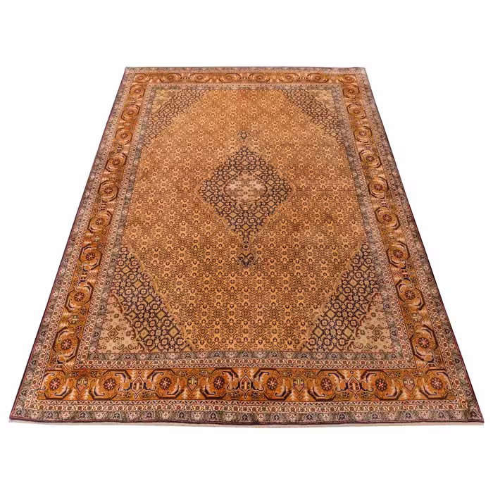 فرش قدیمی دستباف شش متری سی پرشیا کد 705062