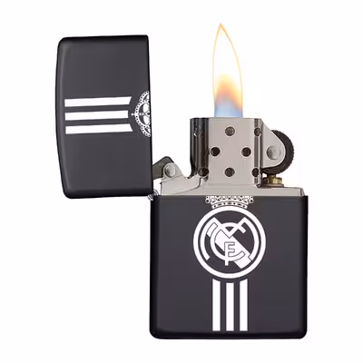 فندک مدل Real Madrid کد 13001