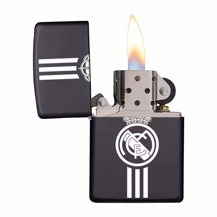 فندک مدل Real Madrid کد 13001