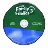 کتاب Family And Friends Second Edition اثر Tamzin Thompson And Naomi Simmons انتشارات الوندپویان 4 جلدی