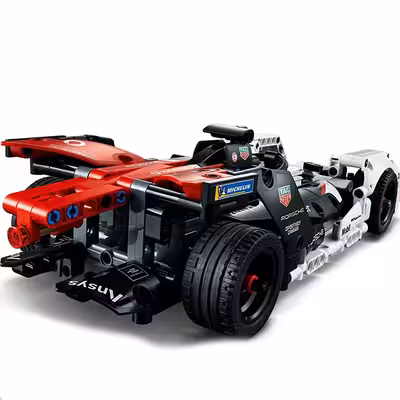 لگو مدل Formula E Porsche کد 42137