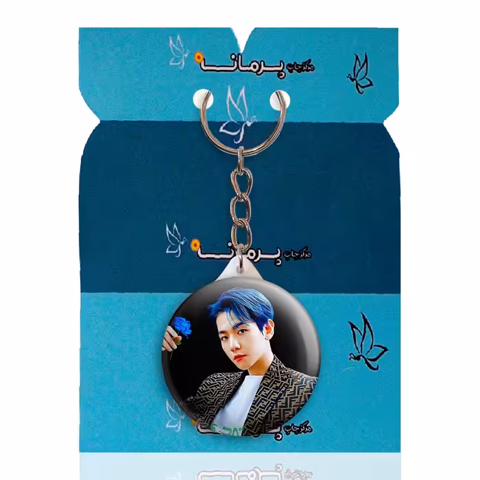 جاکلیدی پرمانه طرح exo کد pmy.14106