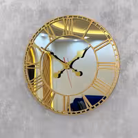 ساعت دیواری اِلِنسی مدل ICE