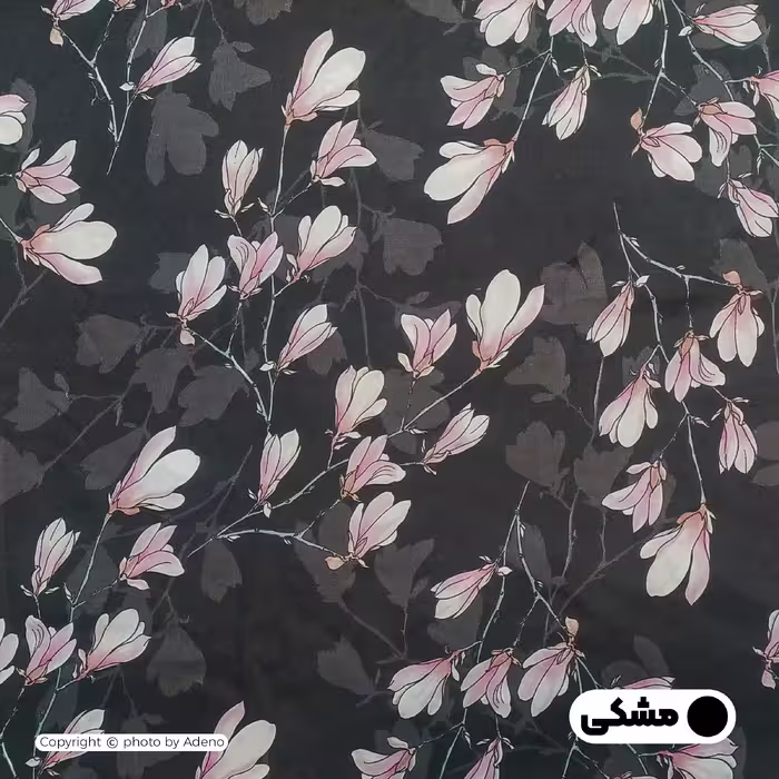 ملحفه آدنو مدل یاسمن کد CH93 دونفره سایز 180x200 سانتی متر