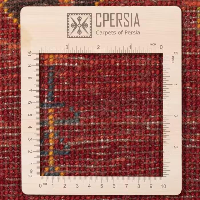 گبه دستباف دو متری سی پرشیا کد 122465