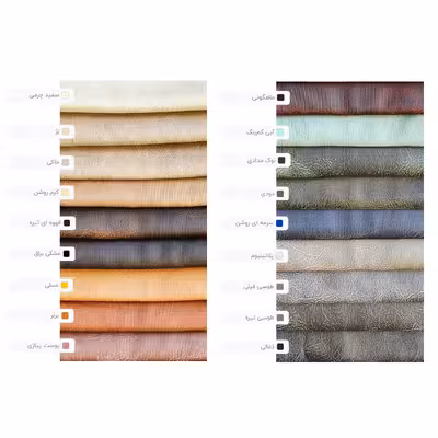 مبل یک نفره آقای تشک مدل ریلکسی مکانیکی کد J3 مجموعه 2 عددی به همراه کنسول