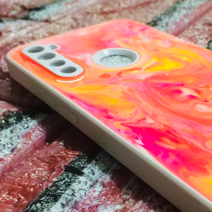 کاور کد 01 مناسب برای گوشی موبایل شیائومی Redmi Note 8