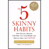کتاب The 5 Skinny Habits اثر David J Zulberg انتشارات Rodale Books