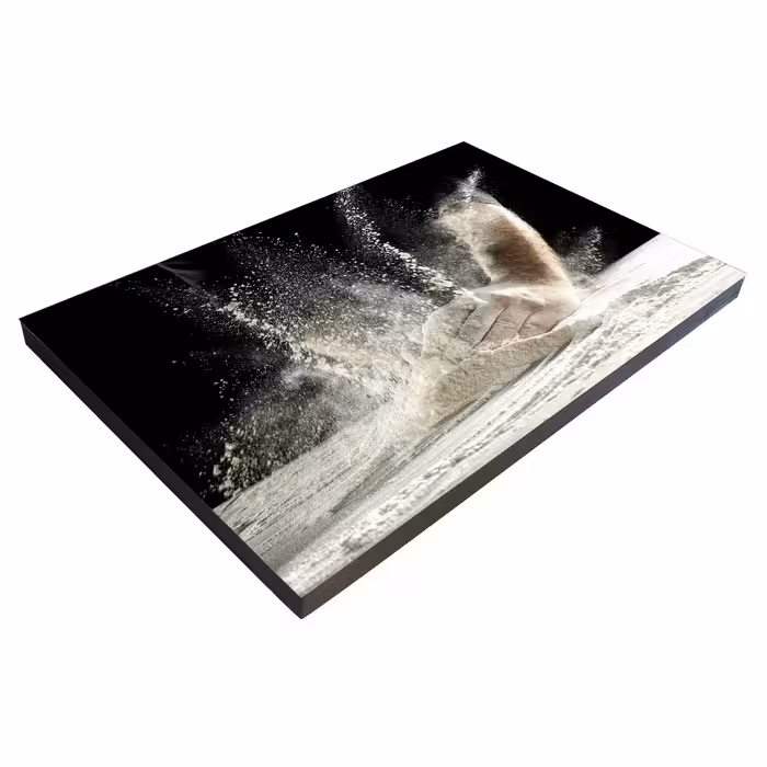 تابلو شاسی بکلیت طرح آشپزی و آشپزخانه مدل SH-14053