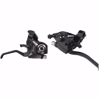 دسته دنده دوچرخه شیمانو مدل EF-51 SINGAPORE سه در هفت سرعت