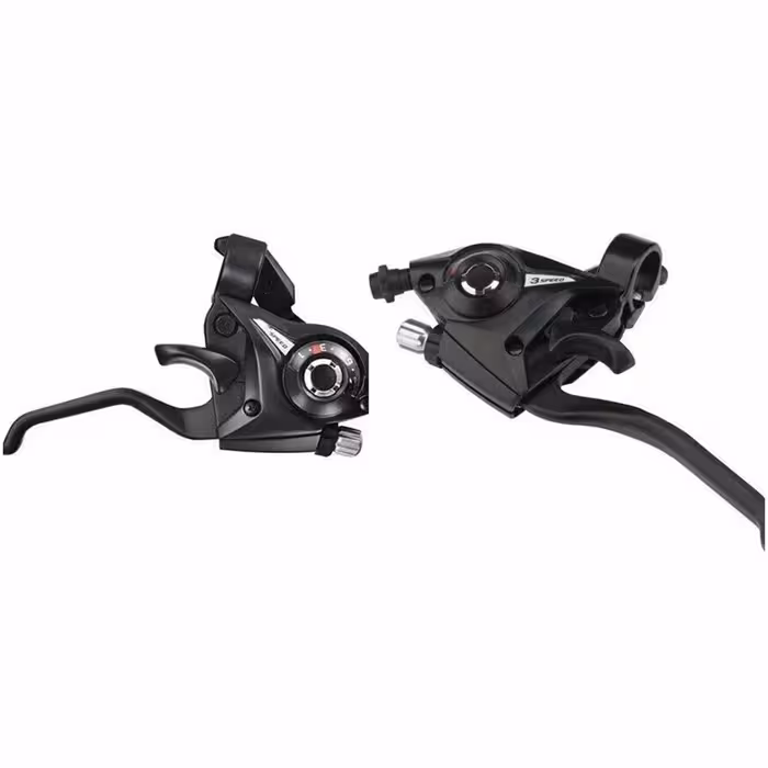 دسته دنده دوچرخه شیمانو مدل EF-51 SINGAPORE سه در هفت سرعت