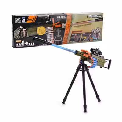 تفنگ بازی مدل J-shot کد 7118