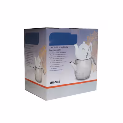 ست کتری و قوری کد un-7280