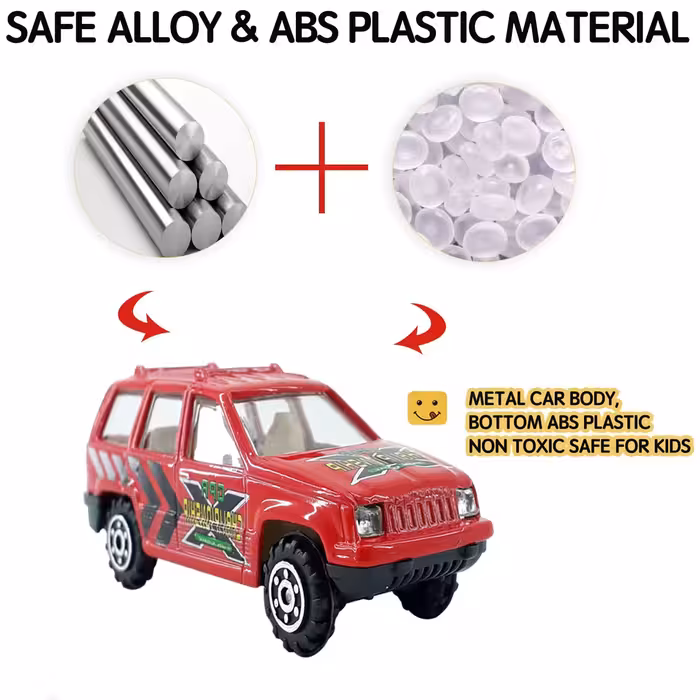 ماشین بازی دنیای سرگرمی های کمیاب مدل ست اسپرت مجموعه 3 عددی