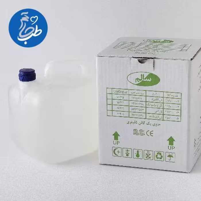 ژل لیزر گالنی 1000 گرمی (بی رنگ)