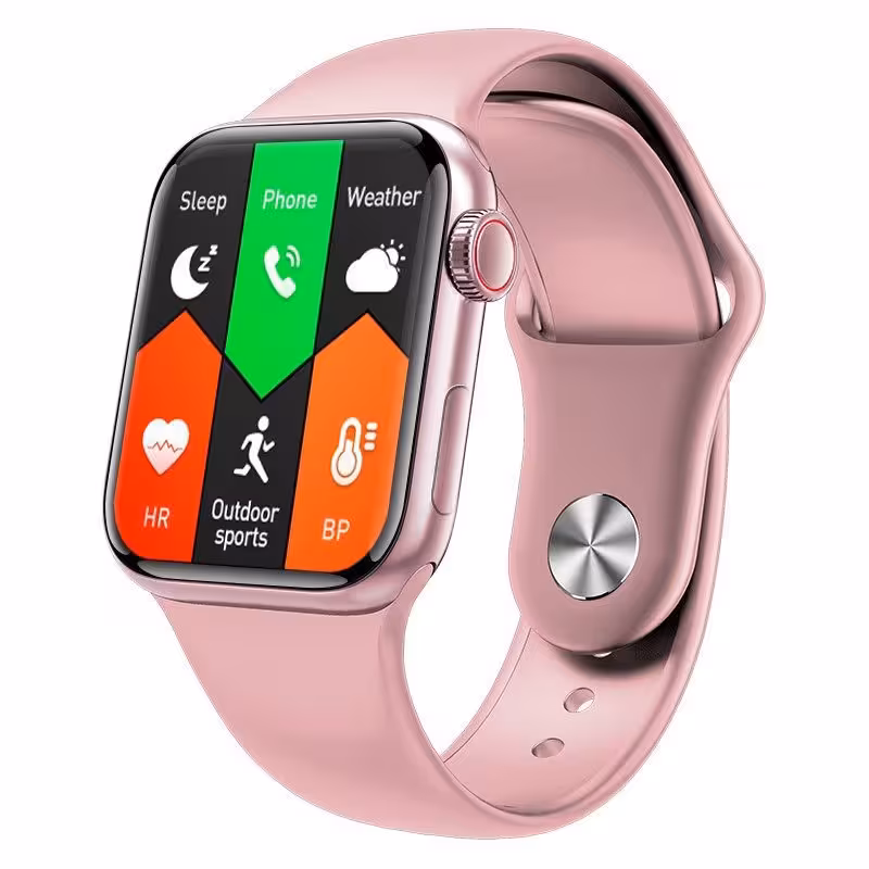 ساعت هوشمند مدل M-26 Plus
اورجینال و با ارسال رایگان به سراسر کشور 
