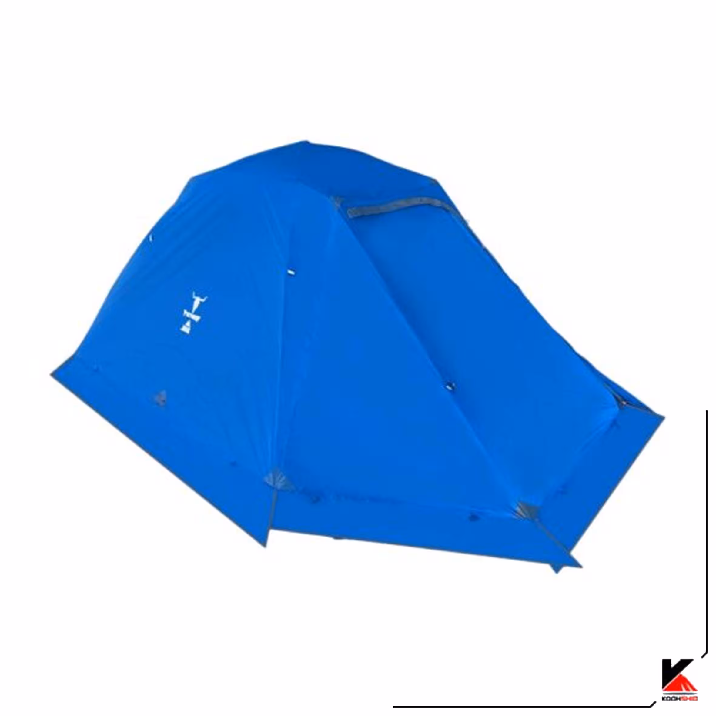 چادر کوهنوردی 3 نفره کله گاوی (پکینیو) مدل k2021 کد B