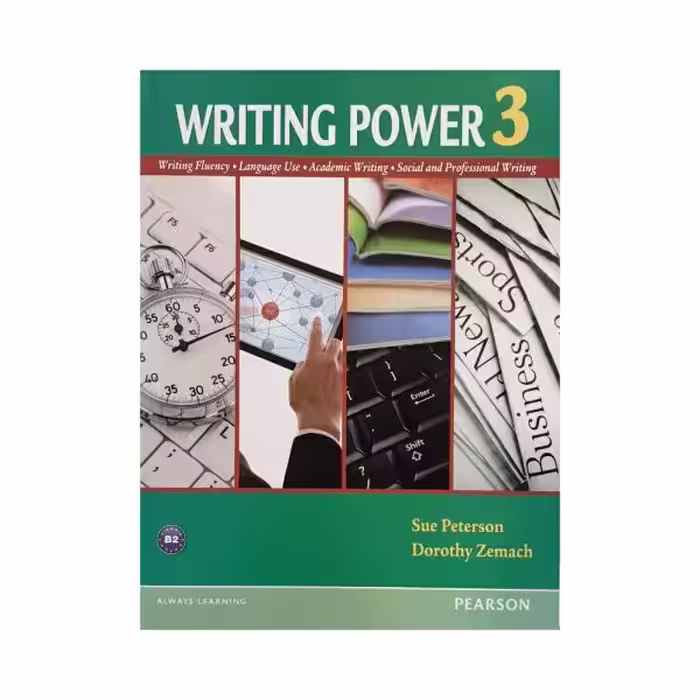 Writing Power 3
